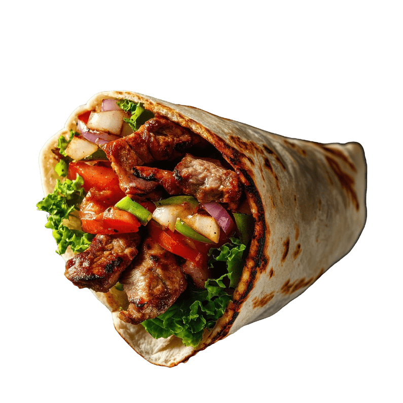 Prairie food donair